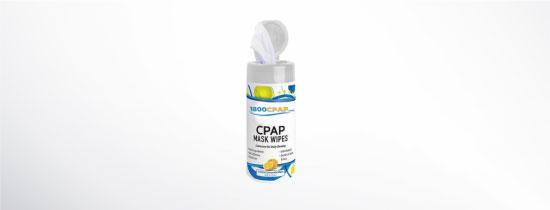 CPAP Mask Wipes